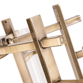 Люстра подвесная Arte Lamp HUGO A1688LM-6AB 60Вт 6 лампочек E14