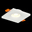 Светильник точечный встраиваемый ST Luce GERA ST205.518.01 50Вт GU10