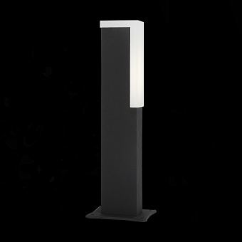 Светильник ландшафтный ST Luce POSTO SL096.405.02 6Вт IP54 LED чёрный