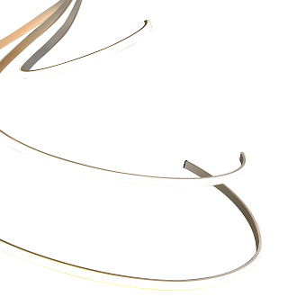 Люстра подвесная Mantra NUR 6007 80Вт 3 лампочек LED