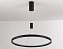 Люстра подвесная Ambrella COMFORT LineTech FL5856 40Вт 1 лампочек LED
