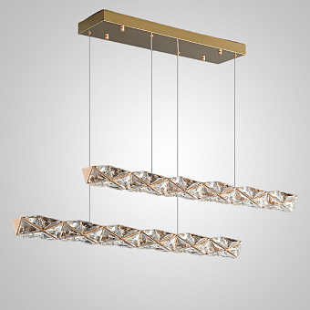 Светильник подвесной ImperiumLOFT Leonor 231301-23 100Вт LED