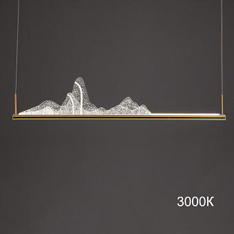 Светильник подвесной ImperiumLOFT Sever 220427-23 22Вт LED