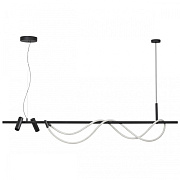 Светильник подвесной Odeon CORDA 4391/40L 40Вт LED