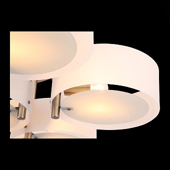 Люстра потолочная Evoluce FORESTA SL483.352.07 60Вт 7 лампочек E27