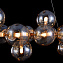 Светильник подвесной Maytoni Dallas MOD547PL-25G 28Вт G9