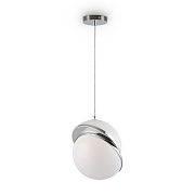 Светильник подвесной Freya Element FR5181PL-01CH 60Вт E27