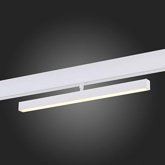 Магнитный трековый светильник ST Luce SKYLINE 48 ST802.536.12 12Вт LED белый