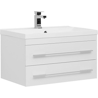 Тумба с раковиной AQUANET Нота 287707 48х75х44см