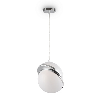 Светильник подвесной Freya Element FR5181PL-01CH 60Вт E27