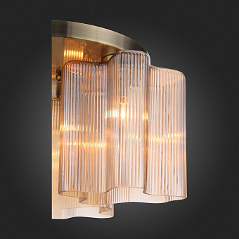 Люстра потолочная ST Luce ONDE SL117.302.03 180Вт 3 лампочек E27
