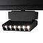 Магнитный трековый светильник Loft It Tech T106-06 6Вт LED чёрный