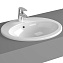 Раковина на столешницу VITRA S20 5466B003-0001 42,5х18см