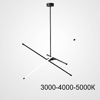 Люстра потолочная ImperiumLOFT Navigator 219333-23 52Вт 3 лампочек LED