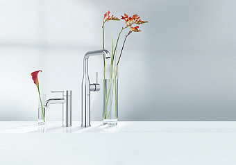 Смеситель для раковины GROHE Essence New 23589001 хром