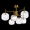 Люстра потолочная ST Luce FINN SL1049.302.06 30Вт 6 лампочек G9