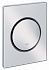 Панель смыва GROHE Nova cosmopolitan 38804SH0 белый