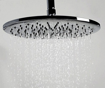Душевая система WASSERKRAFT A175819 хром