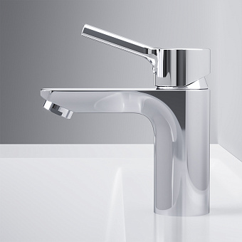 Смеситель для раковины AM-PM X-Joy S F85B02100 хром