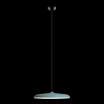 Светильник подвесной Loft It Plato 10119 Blue 24Вт LED
