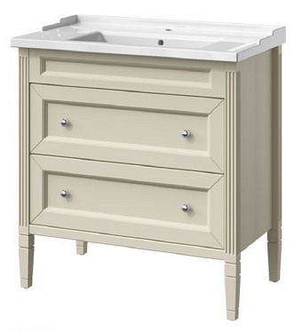 Тумба под раковину напольная CAPRIGO ALBION CONCEPT 34015-TP813 48х88,3х82см