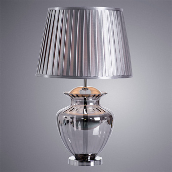 Настольная лампа Arte Lamp SHELDON A8532LT-1CC 60Вт E27