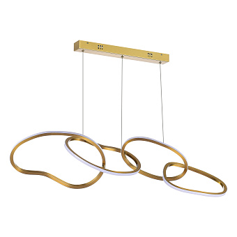 Светильник подвесной ST Luce ABRA SL6505.203.40 45Вт LED