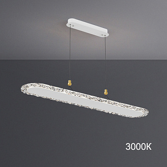 Светильник подвесной ImperiumLOFT Cesar 231458-23 34Вт LED