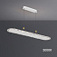 Светильник подвесной ImperiumLOFT Cesar 231458-23 34Вт LED