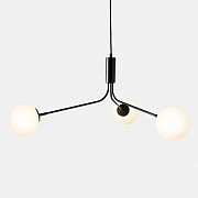 Светильник подвесной ImperiumLOFT Danna 228749-26 180Вт E27