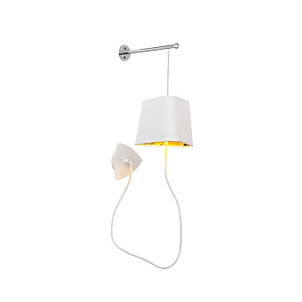 Бра Loft It Nuage Loft1163-1WH 40Вт E14