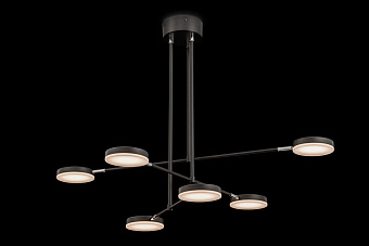 Светильник подвесной Maytoni Fad MOD070PL-L38B3K 38,5Вт LED