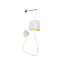 Бра Loft It Nuage Loft1163-1WH 40Вт E14