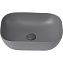 Раковина накладная Abber RECHTECK AC2200MG 46х32,5см