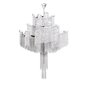 Светильник подвесной Loft It Stream 10208/1000 Smoke 600Вт E14