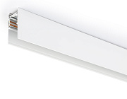 Магнитный трек Ambrella GL3302 2000мм белый