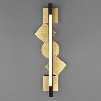 Светильник настенный Odeon GEOS 6691/7WL 7Вт LED