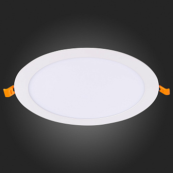 Светильник точечный встраиваемый ST Luce LITUM ST209.538.18 18Вт LED