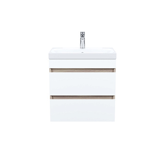 Тумба с раковиной IDDIS Zodiac ZOD6AB0i95K 37х59,2х64см