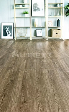 Виниловый ламинат Alpine Floor Секвойя Рустикальная ЕСО 6-11 1219х184,15х3,2мм 43 класс 2,25кв.м