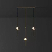 Светильник подвесной ImperiumLOFT Socrates 228327-23 18Вт LED