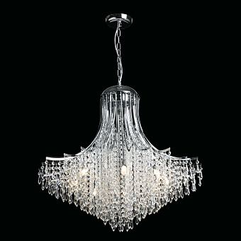 Люстра подвесная MW-light Эллегия 303012808 40Вт 12 лампочек G9