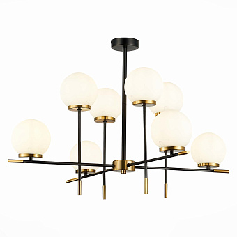 Люстра потолочная ST Luce LIMANO SL1203.412.08 480Вт 8 лампочек E27