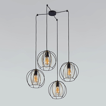 Светильник подвесной TK Lighting Jaula 6598 240Вт E27