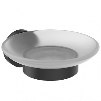 Набор аксессуаров для ванной IDEAL STANDARD IOM A9245XG Silk Black 2 предметов