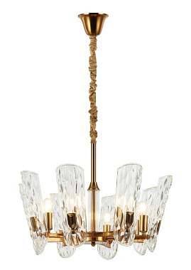 Люстра подвесная Stilfort Darling 2091/05/08P 320Вт 8 лампочек E14