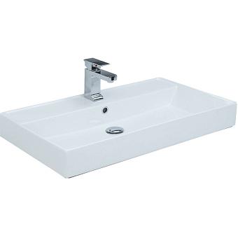 Мебель для ванной AQUANET Nova Lite 242904 серый