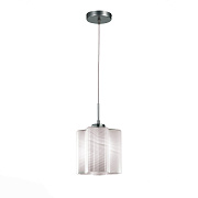 Светильник подвесной ST Luce ONDE SL117.503.01 60Вт E27