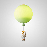 Светильник потолочный ImperiumLOFT Mercury 208678-23 60Вт E27