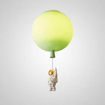 Светильник потолочный ImperiumLOFT Mercury 208678-23 60Вт E27